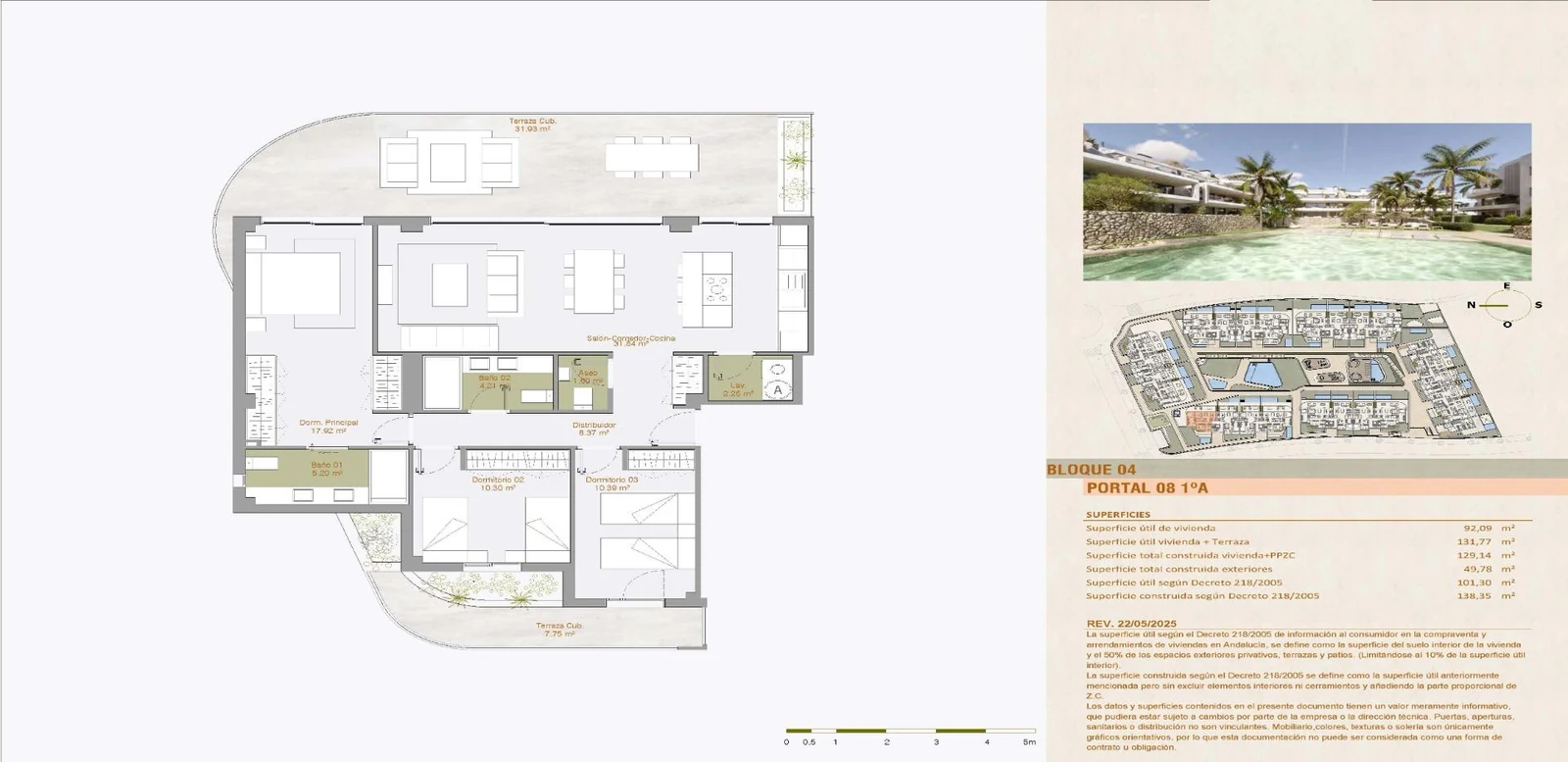 Unit NV-102559 — New-build Apartamento in Estepona