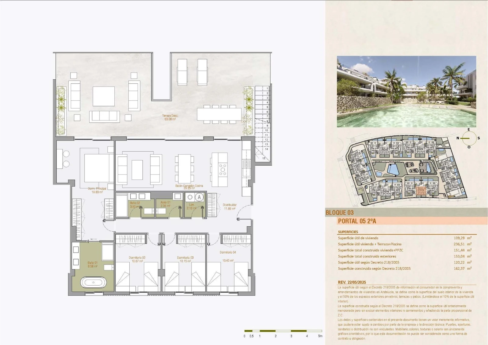Unit NV-102560 — New-build Apartamento in Estepona