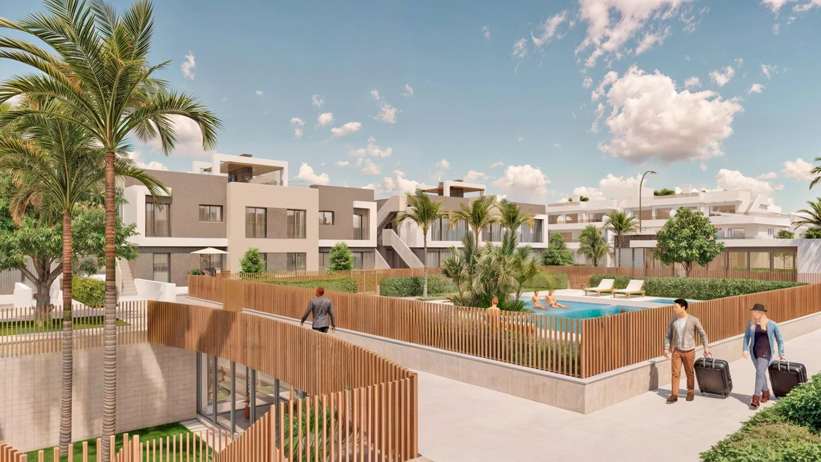 Unit NV-102566 — Playa de las Higuericas tourist apartments