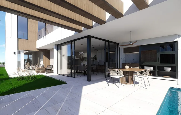 Neubau pareado in Torre Pacheco