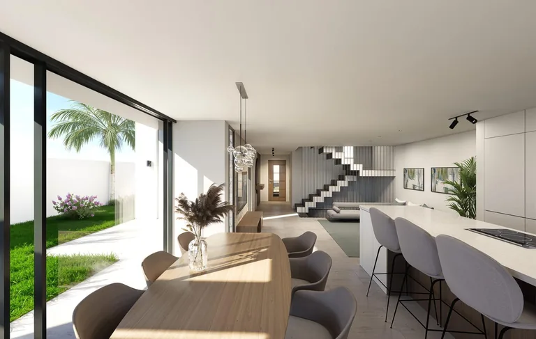 Neubau pareado in Torre Pacheco