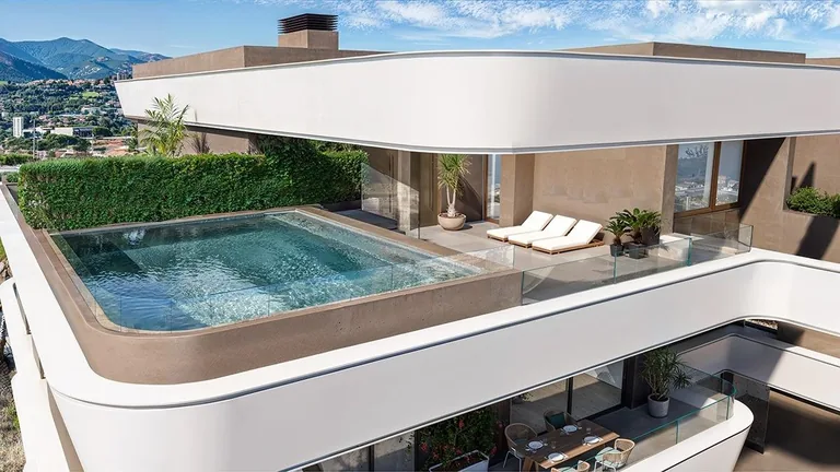 New-build Apartamento in Estepona