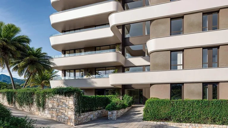 New-build Apartamento in Estepona