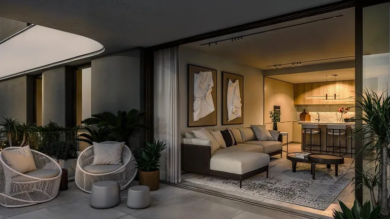 New-build Apartamento in Estepona
