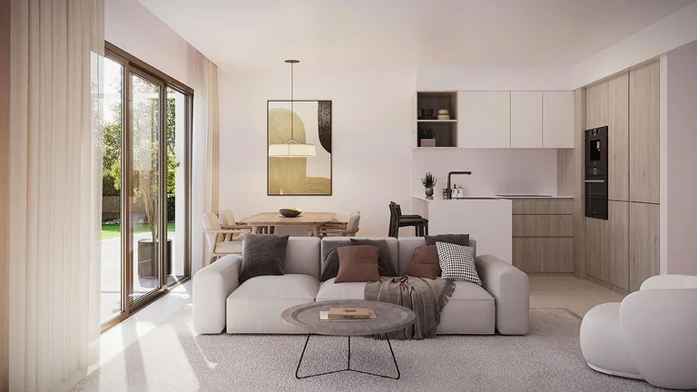 New-build Apartamento in Estepona