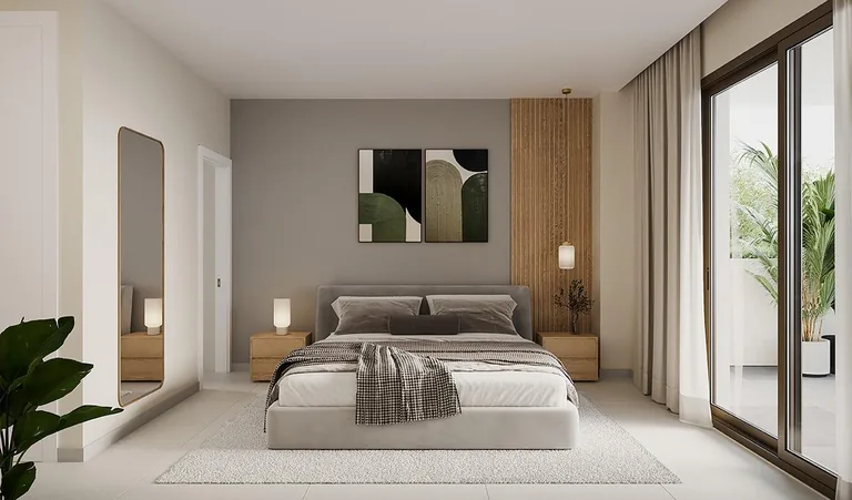 New-build Apartamento in Estepona