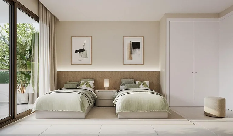 New-build Apartamento in Estepona
