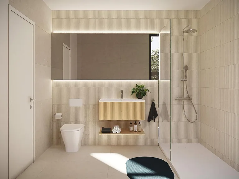 New-build Apartamento in Estepona
