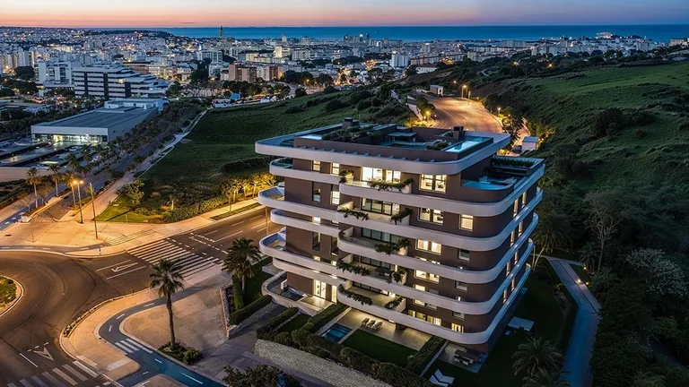 New-build Apartamento in Estepona