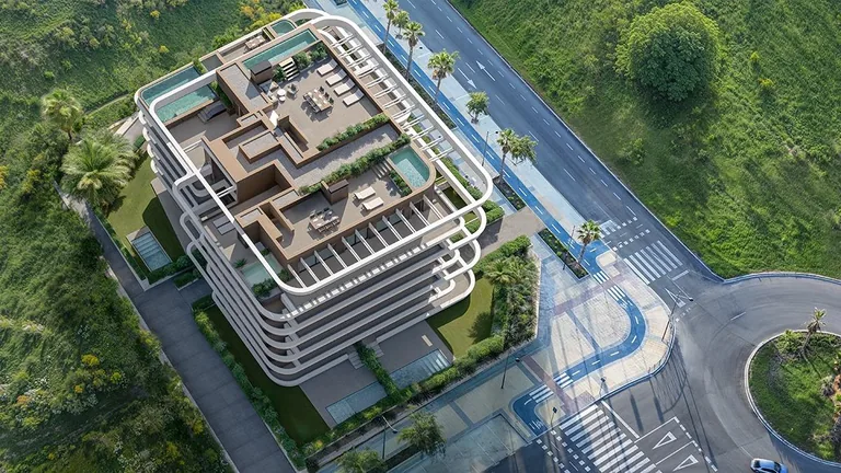 New-build Apartamento in Estepona