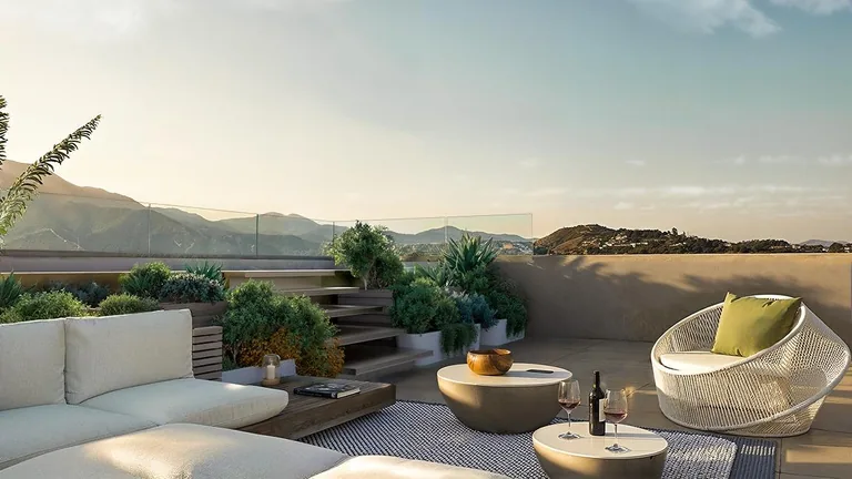 New-build Apartamento in Estepona