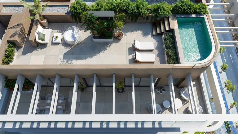 New-build Apartamento in Estepona