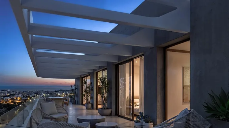 New-build Apartamento in Estepona