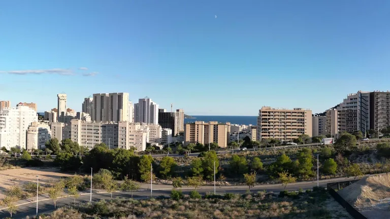 New-build Apartamento in Villajoyosa