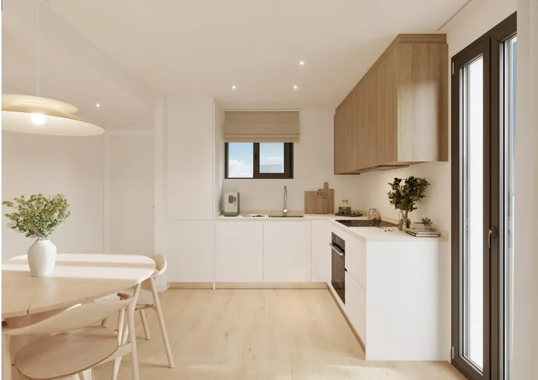 New-build Apartamento in Villajoyosa
