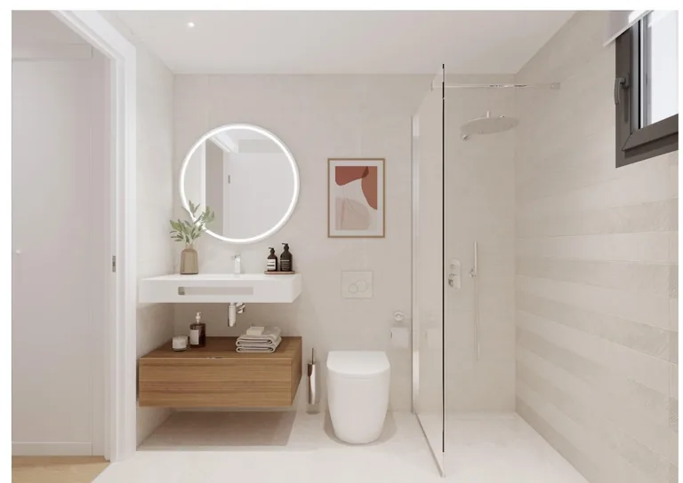 New-build Apartamento in Villajoyosa