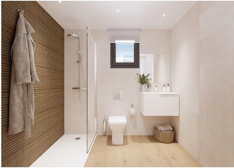New-build Apartamento in Villajoyosa