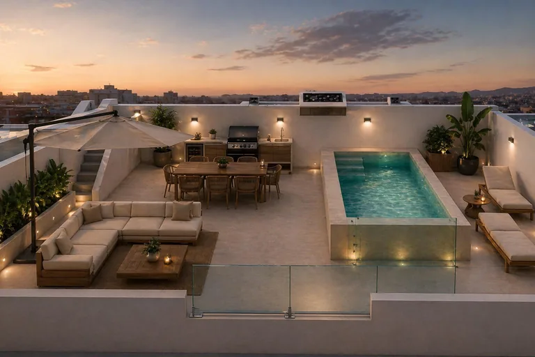 Luxury New Build Apartments in Cala Finestrat Close to the Beach