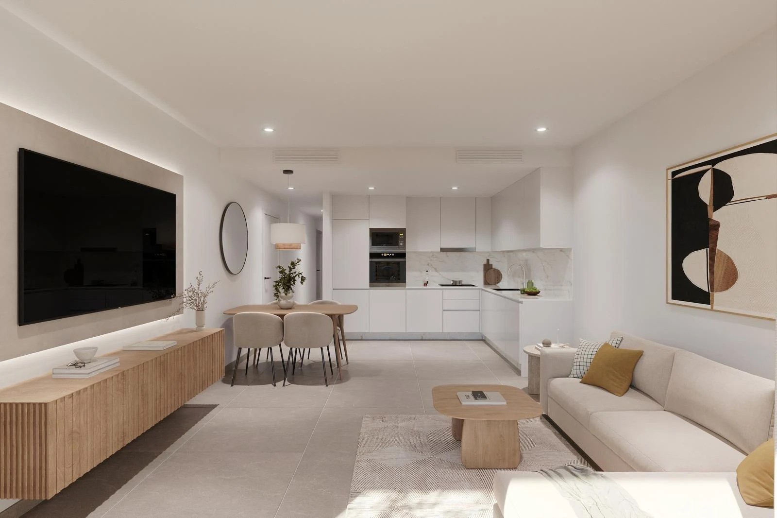 Unit NV-102578 — New-build Apartamento in Torrevieja