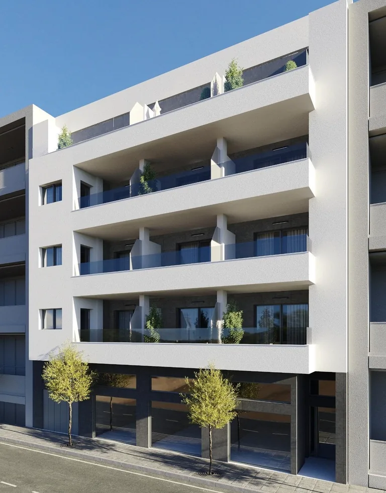New Build Apartments in Torrevieja Just 400 m from Playa del Cura