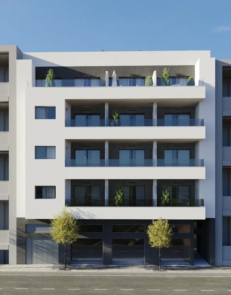 New-build Apartamento in Torrevieja