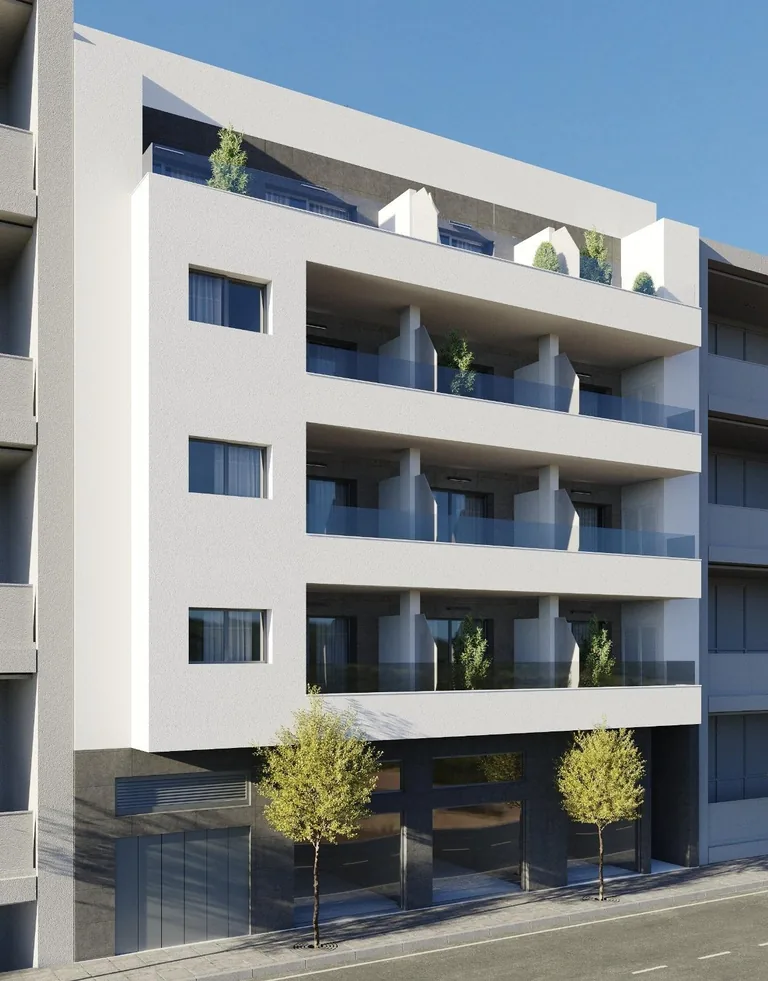 New-build Apartamento in Torrevieja