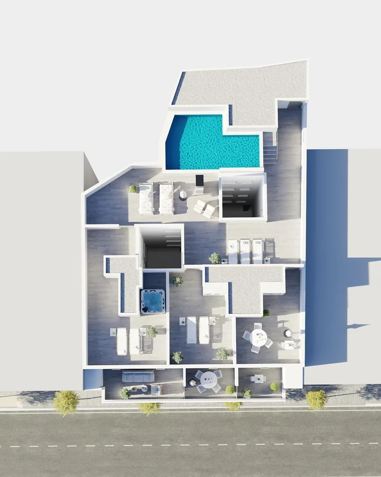 New-build Apartamento in Torrevieja
