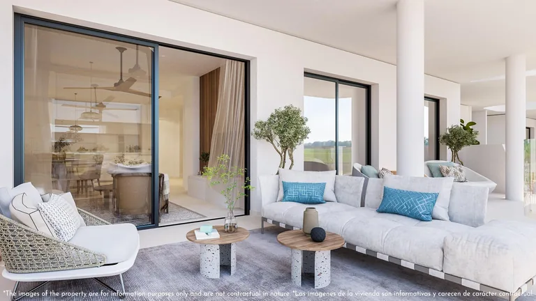 planta baja de obra nueva en Fuengirola