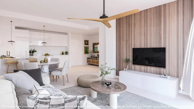 planta baja de obra nueva en Fuengirola