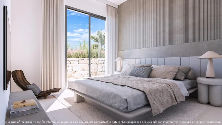 planta baja de obra nueva en Fuengirola