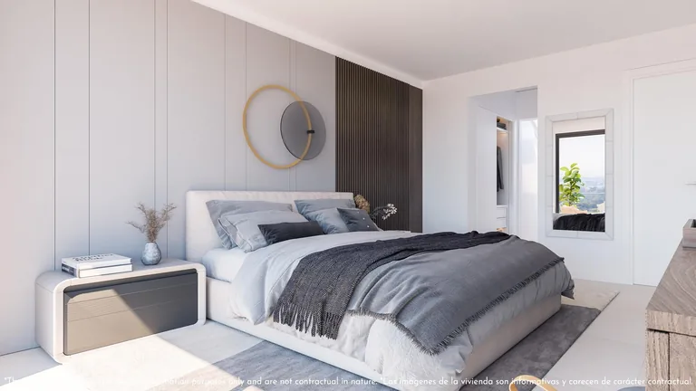 planta baja de obra nueva en Fuengirola