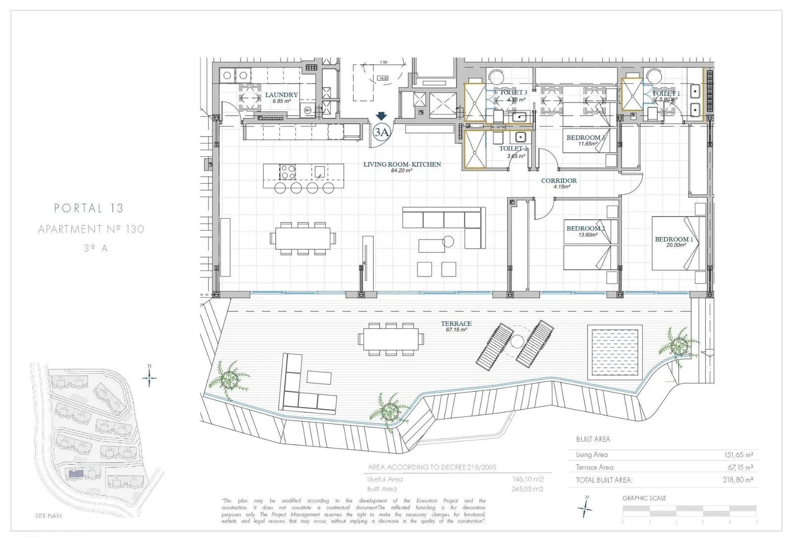 Unit NV-102586 — planta baja de obra nueva en Fuengirola