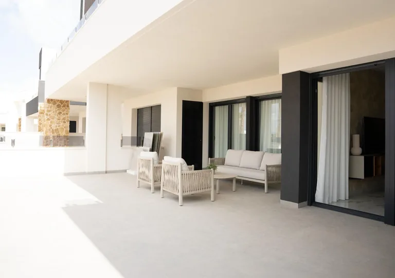 New-build Ground Floor Bungalow in Rojales