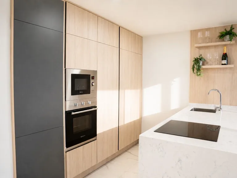 New-build Ground Floor Bungalow in Rojales