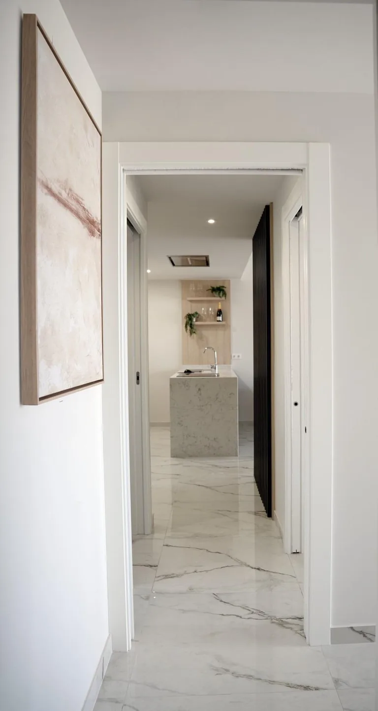 New-build Ground Floor Bungalow in Rojales