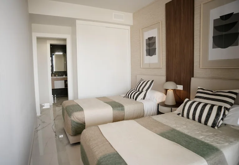 New-build Ground Floor Bungalow in Rojales
