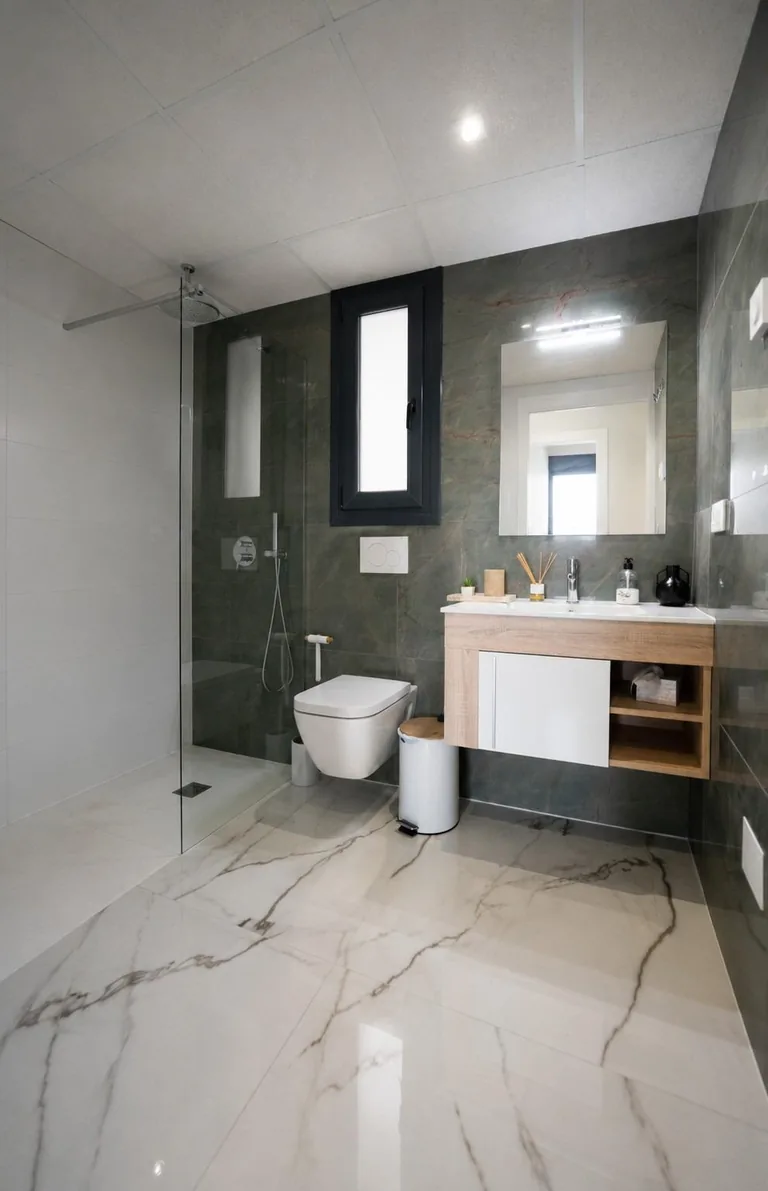 New-build Ground Floor Bungalow in Rojales