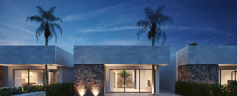 7 neu gebaute Villen im Santa Rosalia Lake and Life Resort