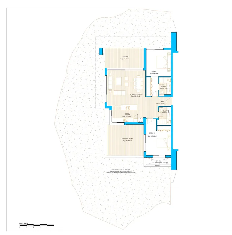 Ground floor apartment NV-102597 — photo 11