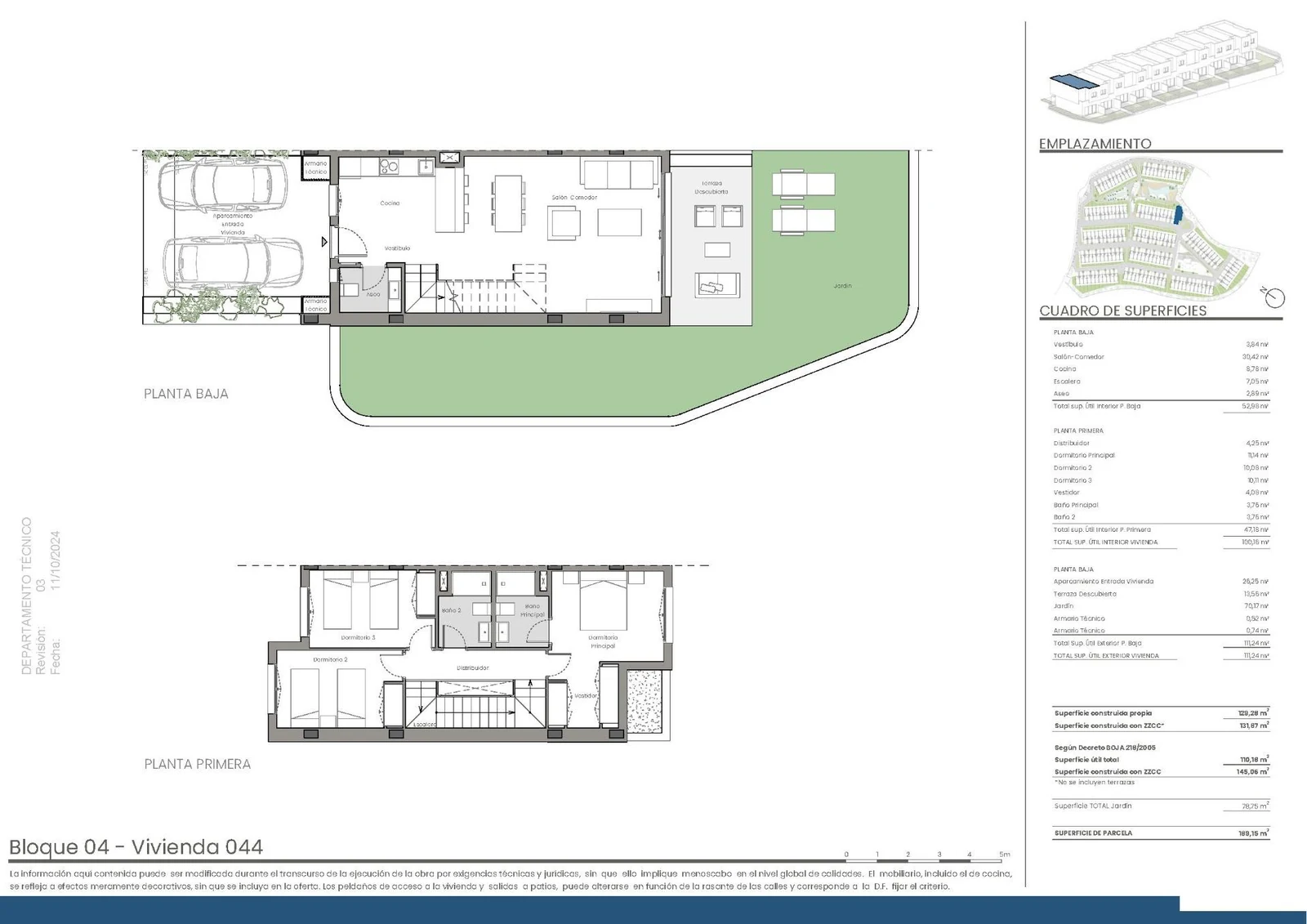 Unit NV-102598 — Neubau town house in Mijas