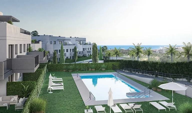 New Build Residential Complex in Velez-Malaga