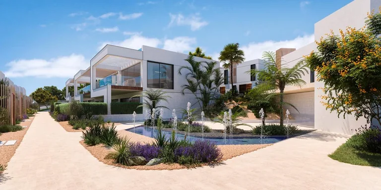 Unit NV-102603 — Dom szeregowy w La Cala de Mijas