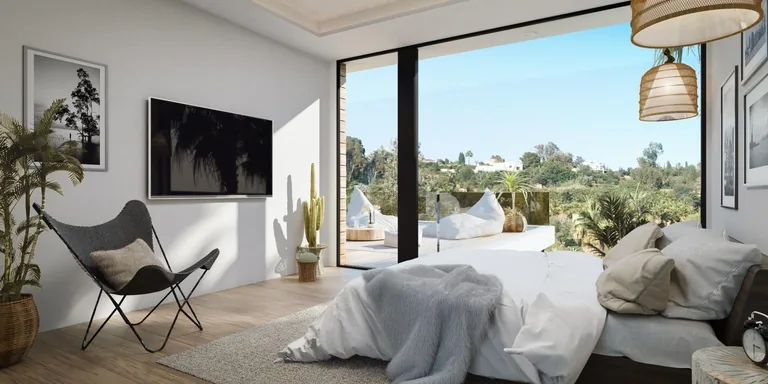 Villa de obra nueva en Estepona