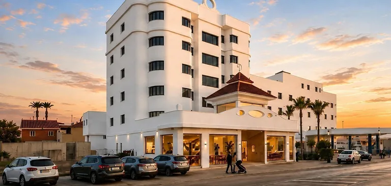 Apartamentos turísticos de nueva construcción a solo 250 metros de la playa en Los Alcázares