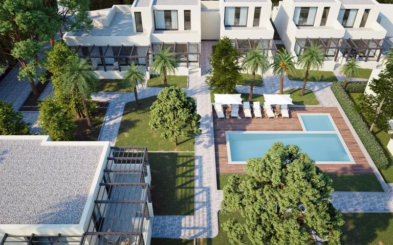 Domy bliźniacze La Manga Club