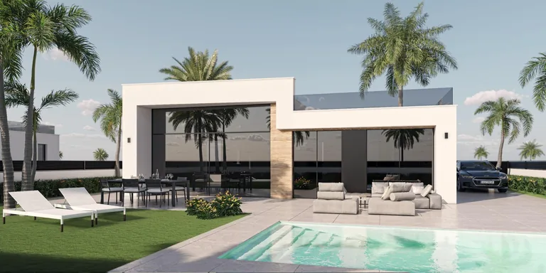 Unit NV-102622 — Villa en Condado De Alhama, Alhama De Murcia