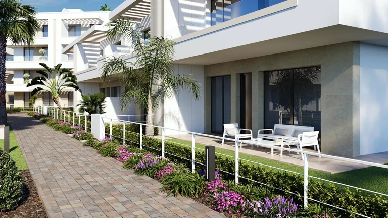 New-build Apartment in Torre Pacheco