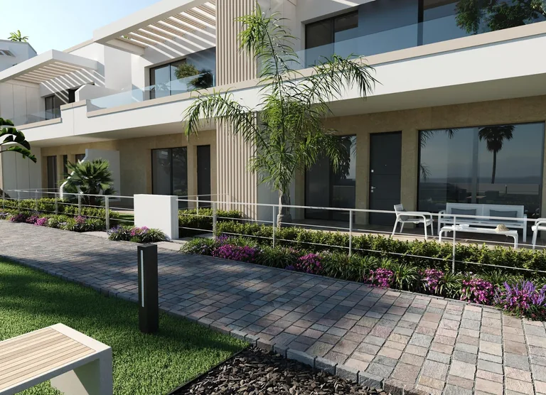 New-build Apartment in Torre Pacheco