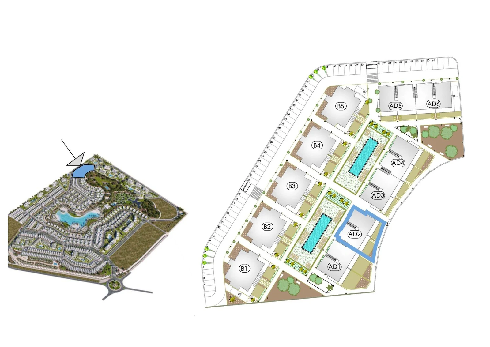 Unit NV-102631 — New-build Apartment in Torre Pacheco