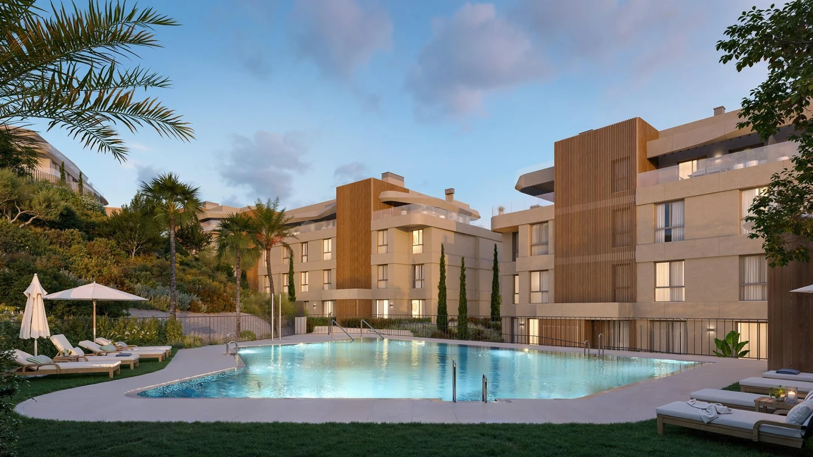 Unit NV-102636 — Apartamento de obra nueva en Mijas